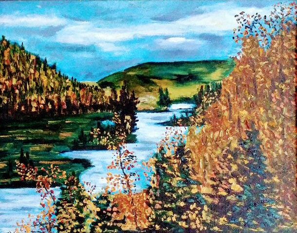 Artword by Joanne Zeppa
