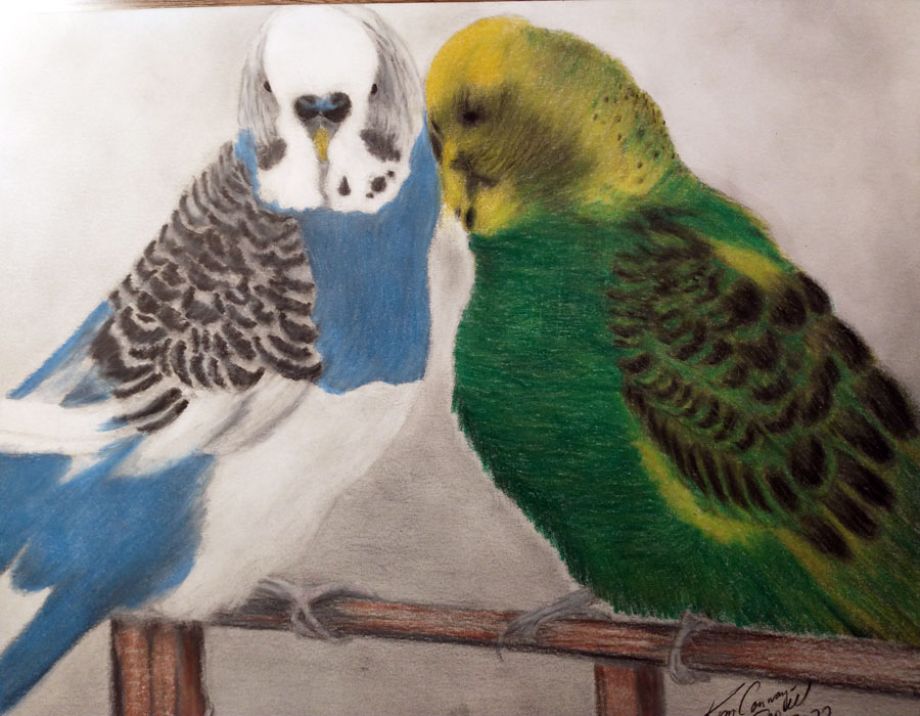 Artword by Kim Conway-Capell