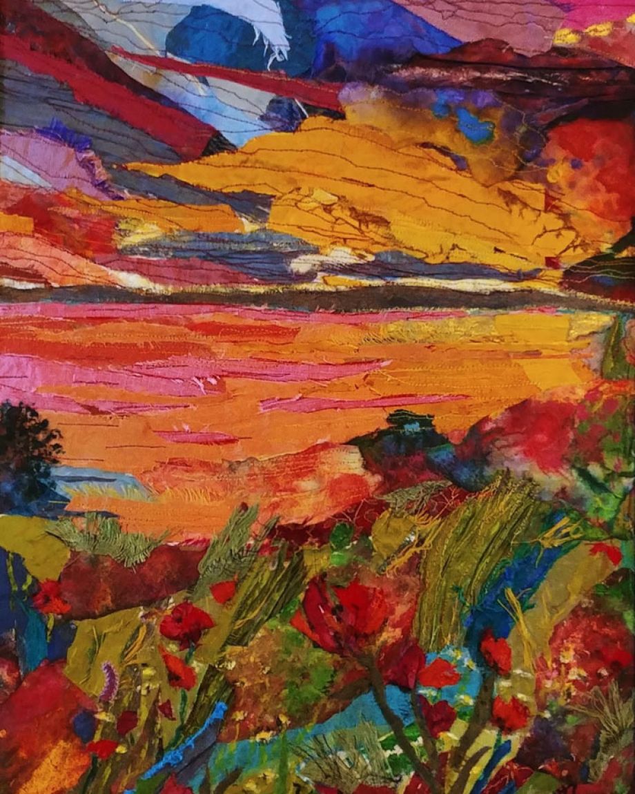 Artword by Mary Stevenson