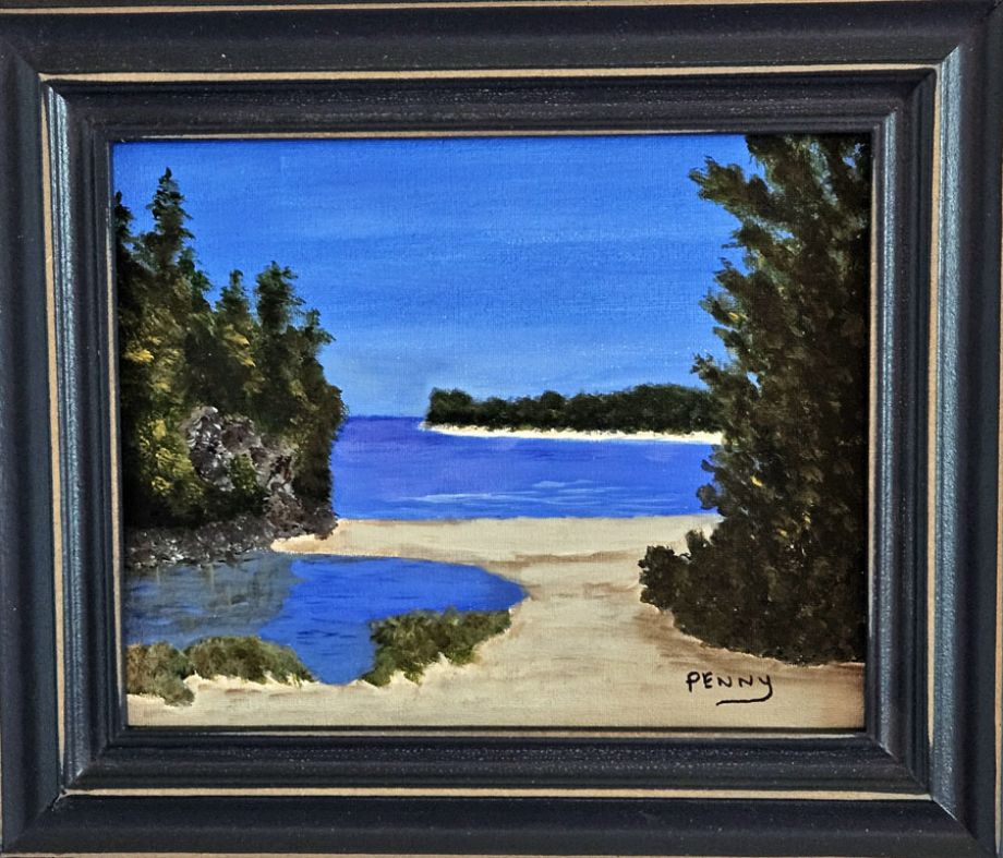 Artword by Penny Perrier