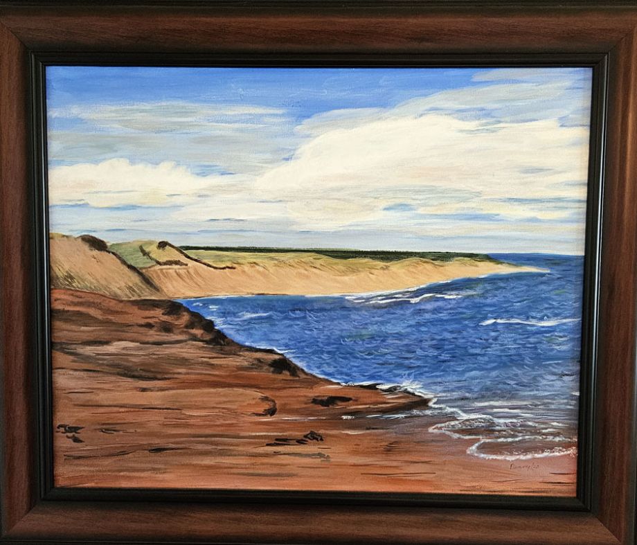 Artword by Penny Perrier