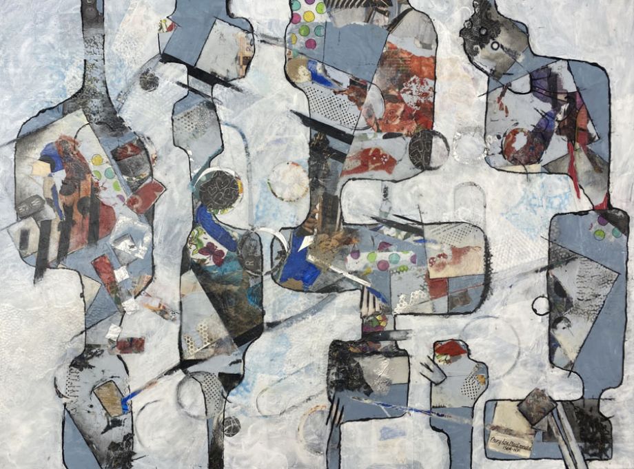 Artword by Mary-Lou MacDonald