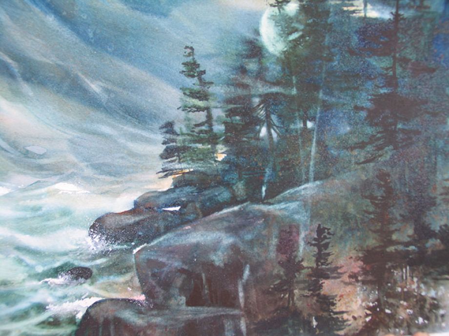 Artword by Theresa Baic