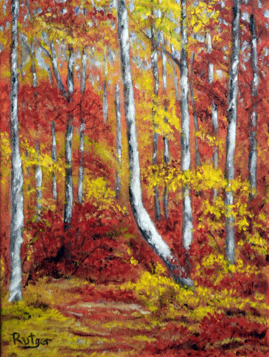 Artword by Rutger G. Becker