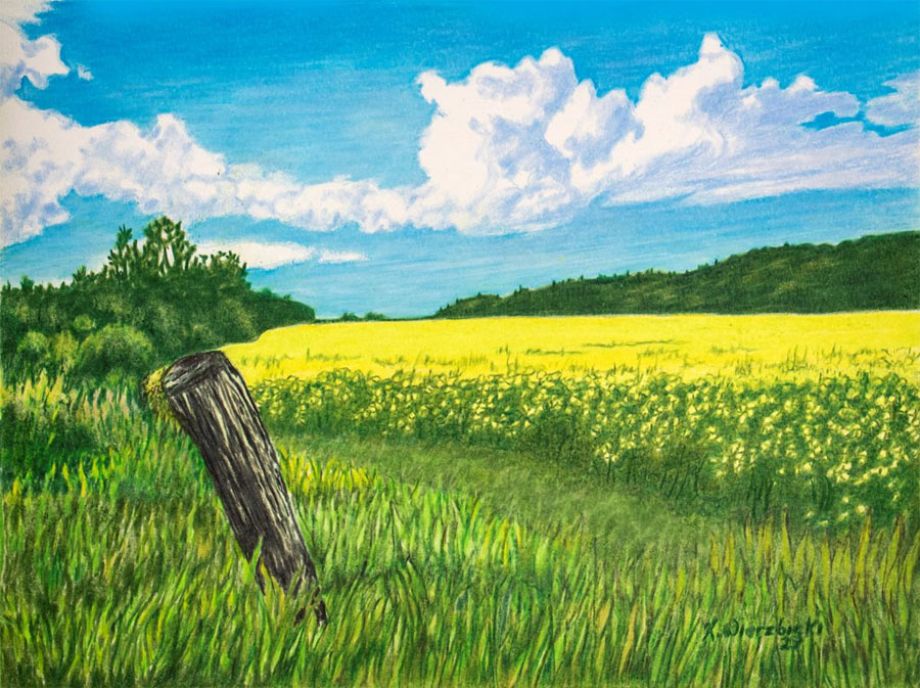 Artword by Ken Wierzbicki