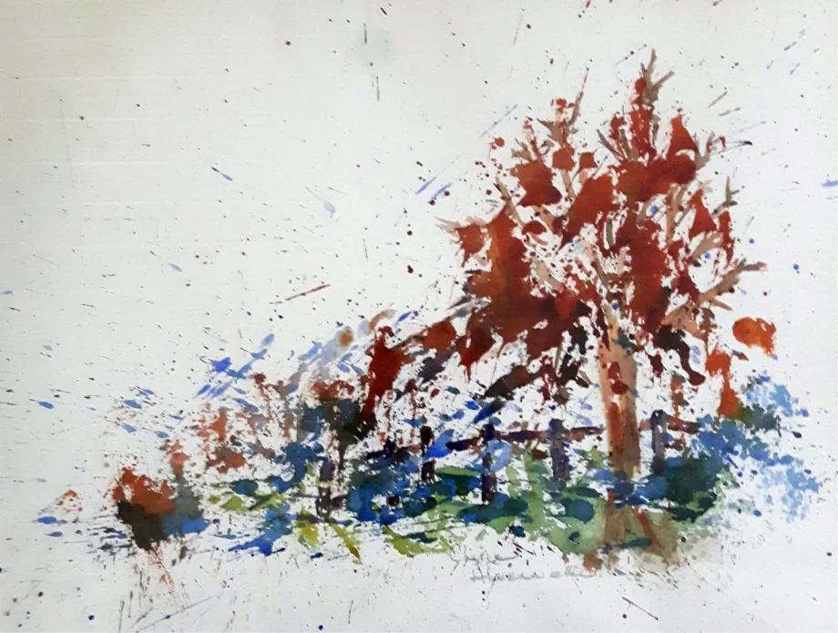 Artword by Cherie Ahvenniemi