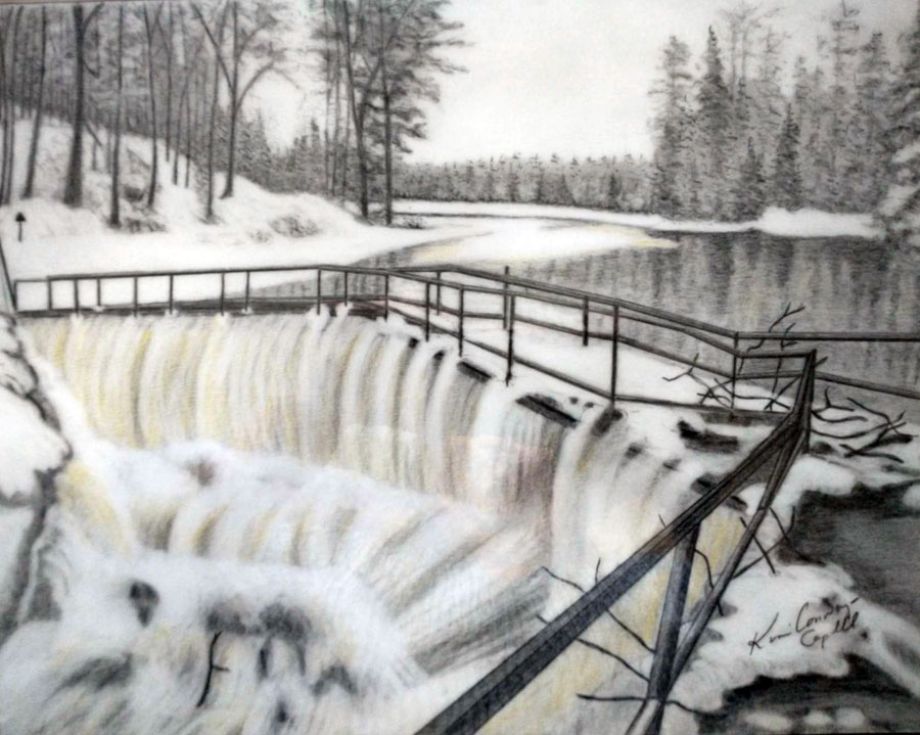 Artword by Kim Conway-Capell