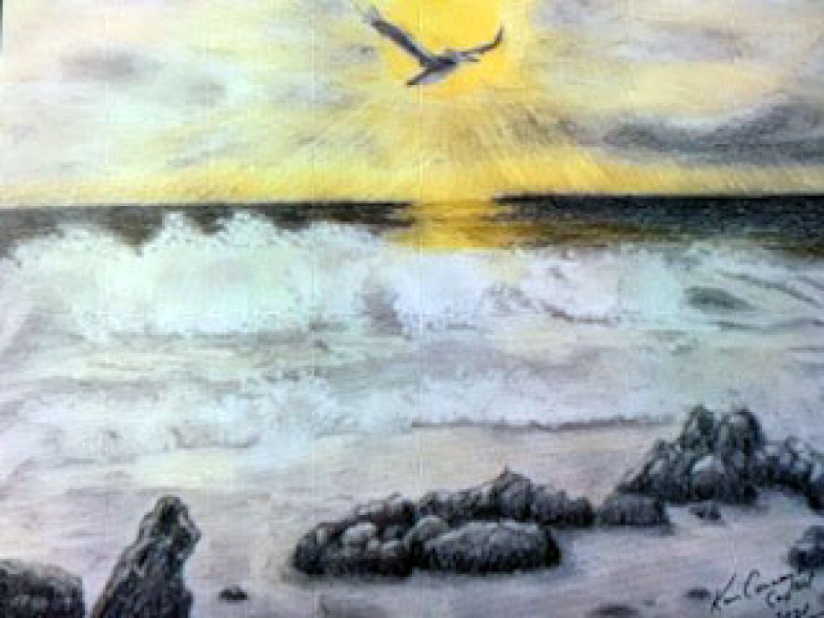 Artword by Kim Conway-Capell