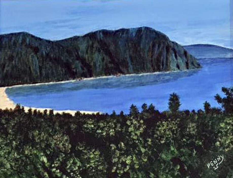 Artword by Penny Perrier