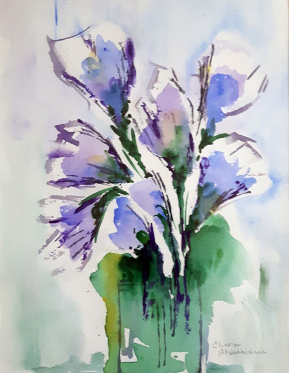 Artword by Cherie Ahvenniemi