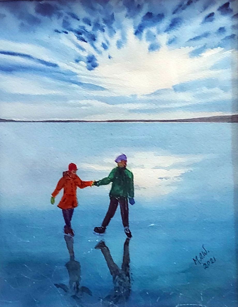 Artword by Marcella Whillans