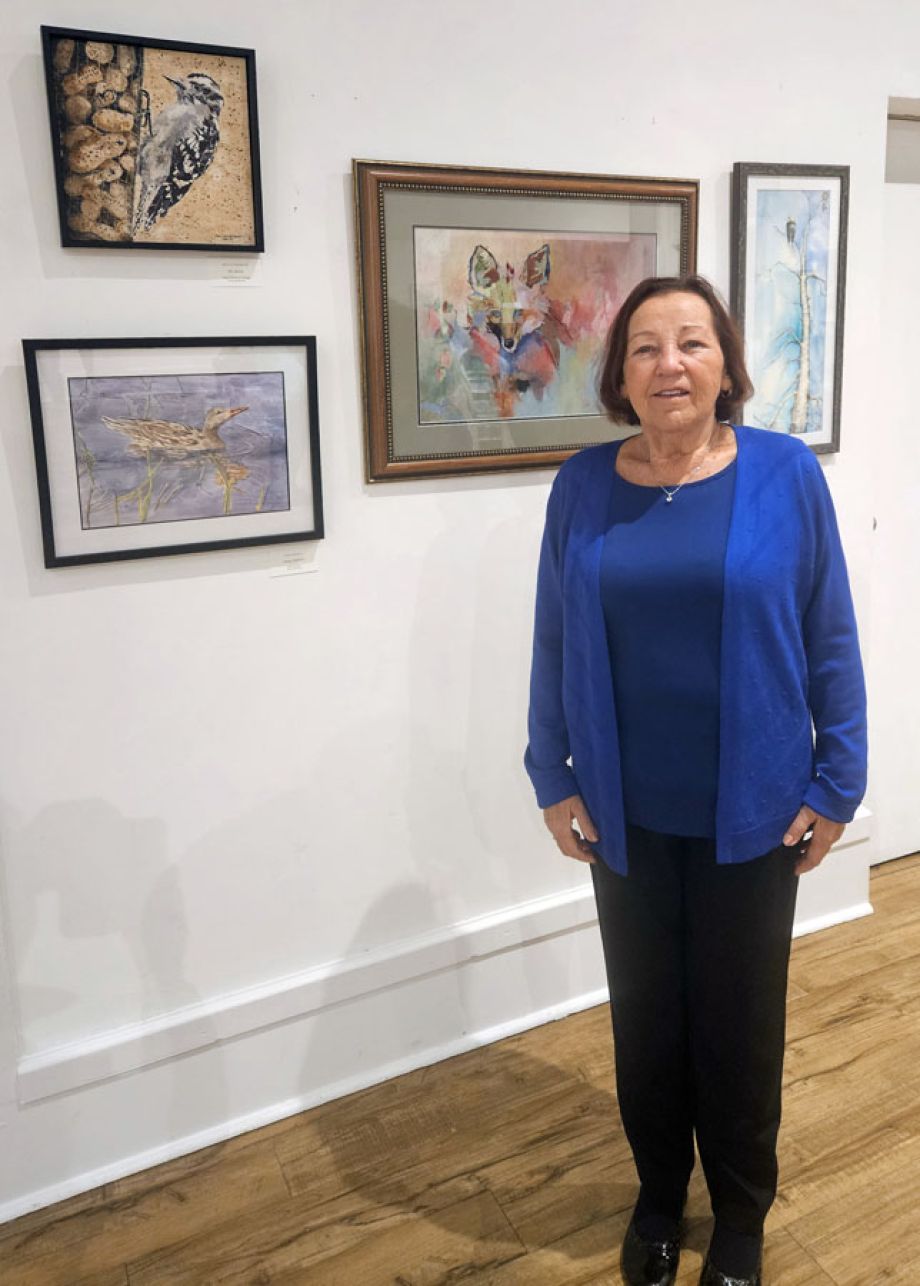 Artword by Penny Perrier