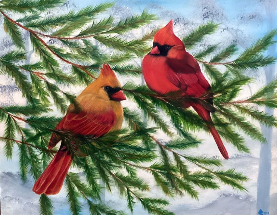 Artword by Anna Lefave