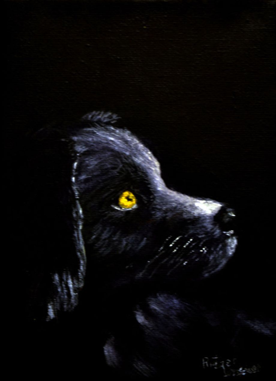 Artword by Rutger G. Becker