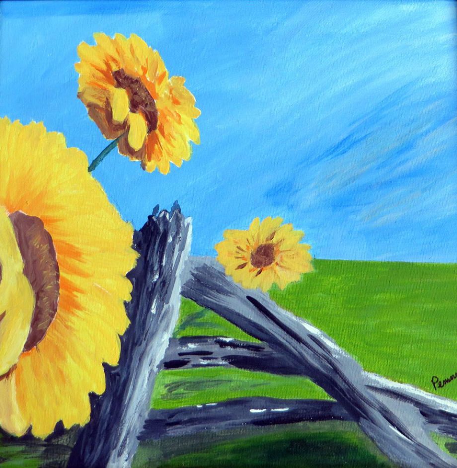 Artword by Penny Perrier