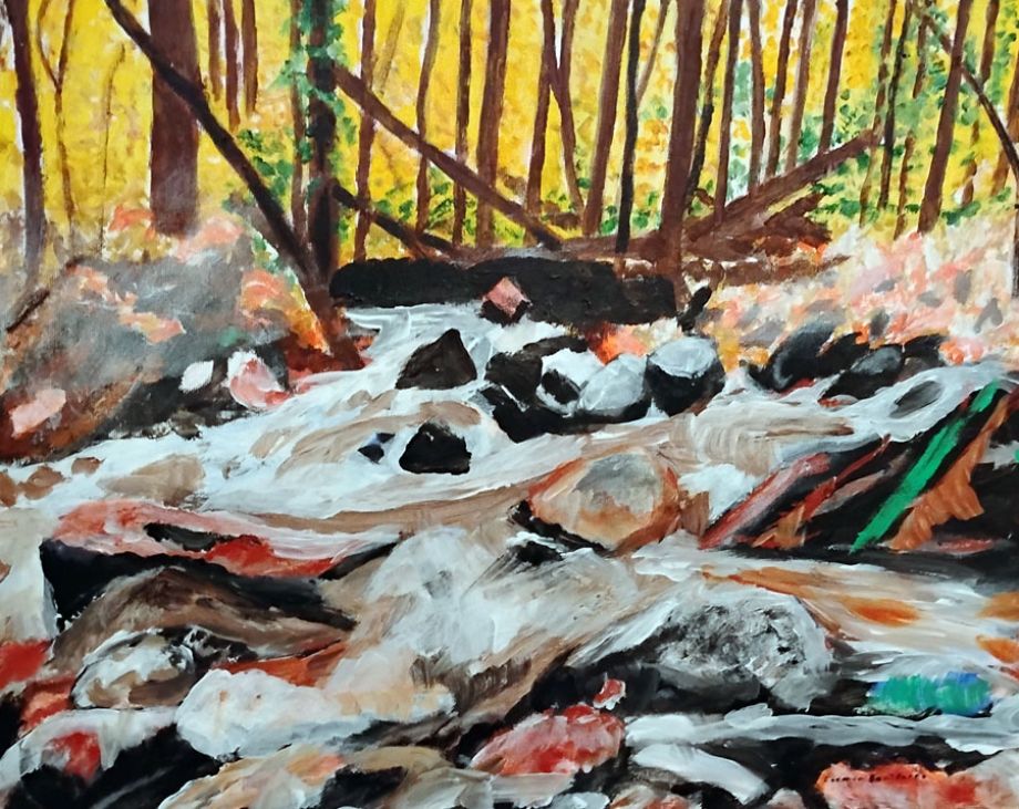 Artword by Carmen Boniferro