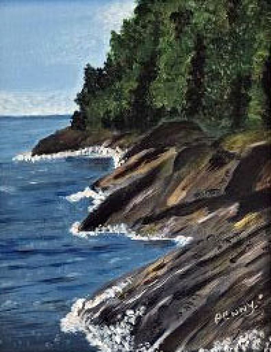 Artword by Penny Perrier