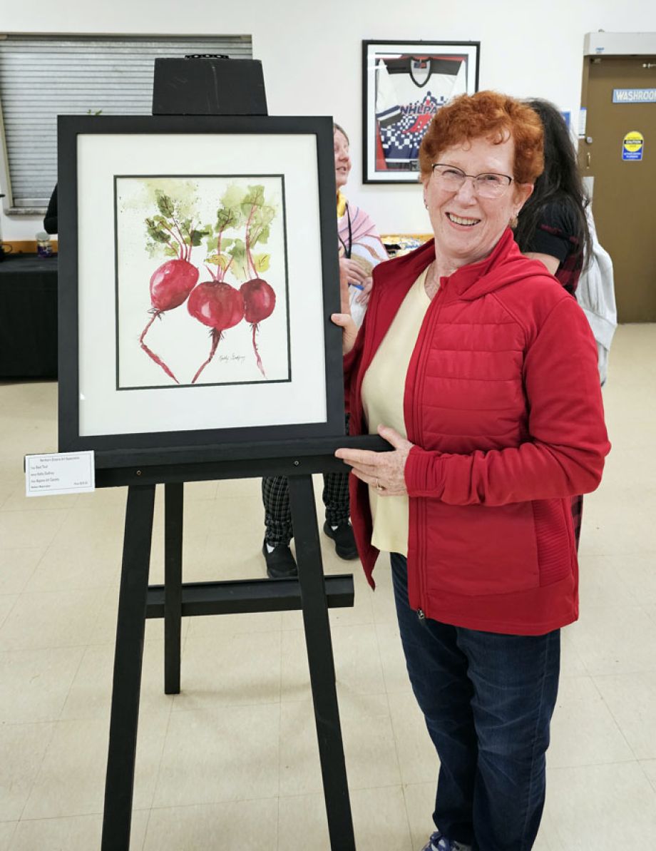 Artword by Kathy Godfrey