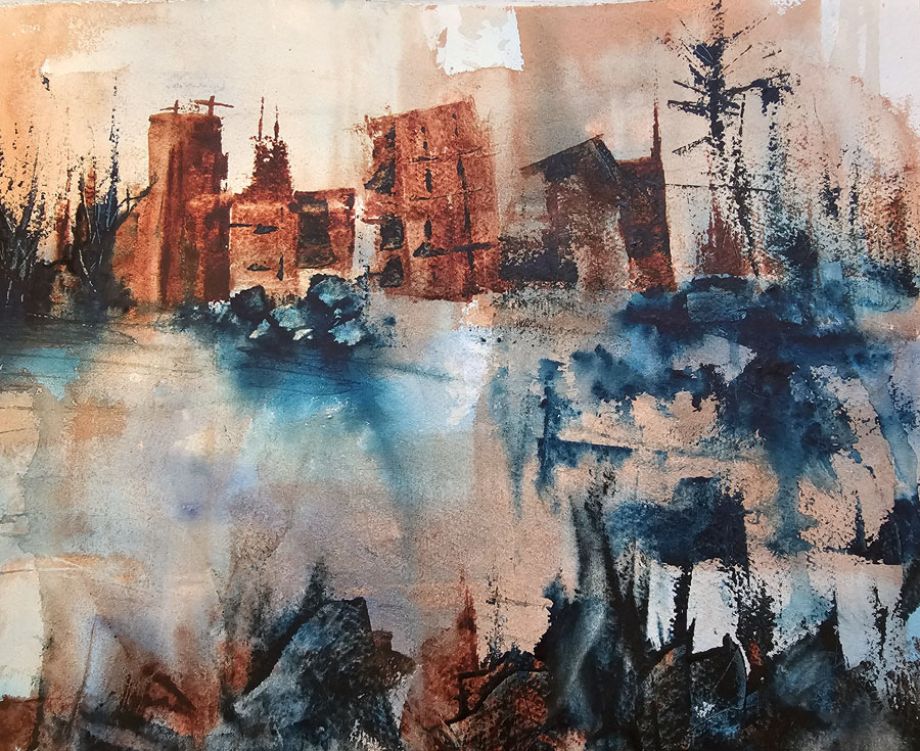 Artword by Kathy Godfrey