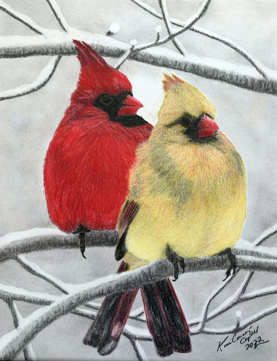 Artword by Kim Conway-Capell