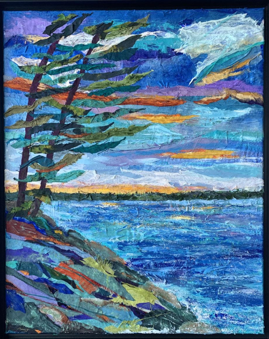 Artword by Mary Stevenson