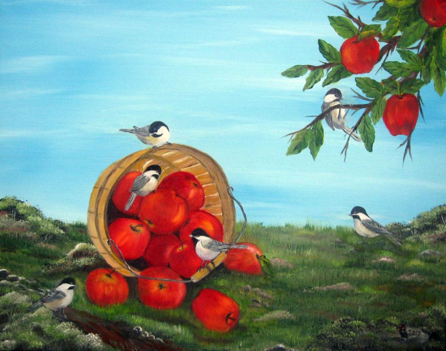 Artword by Anna Lefave